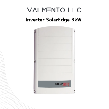 Wechselrichter SolarEdge 3kW SE3K-RW0TEBNN4